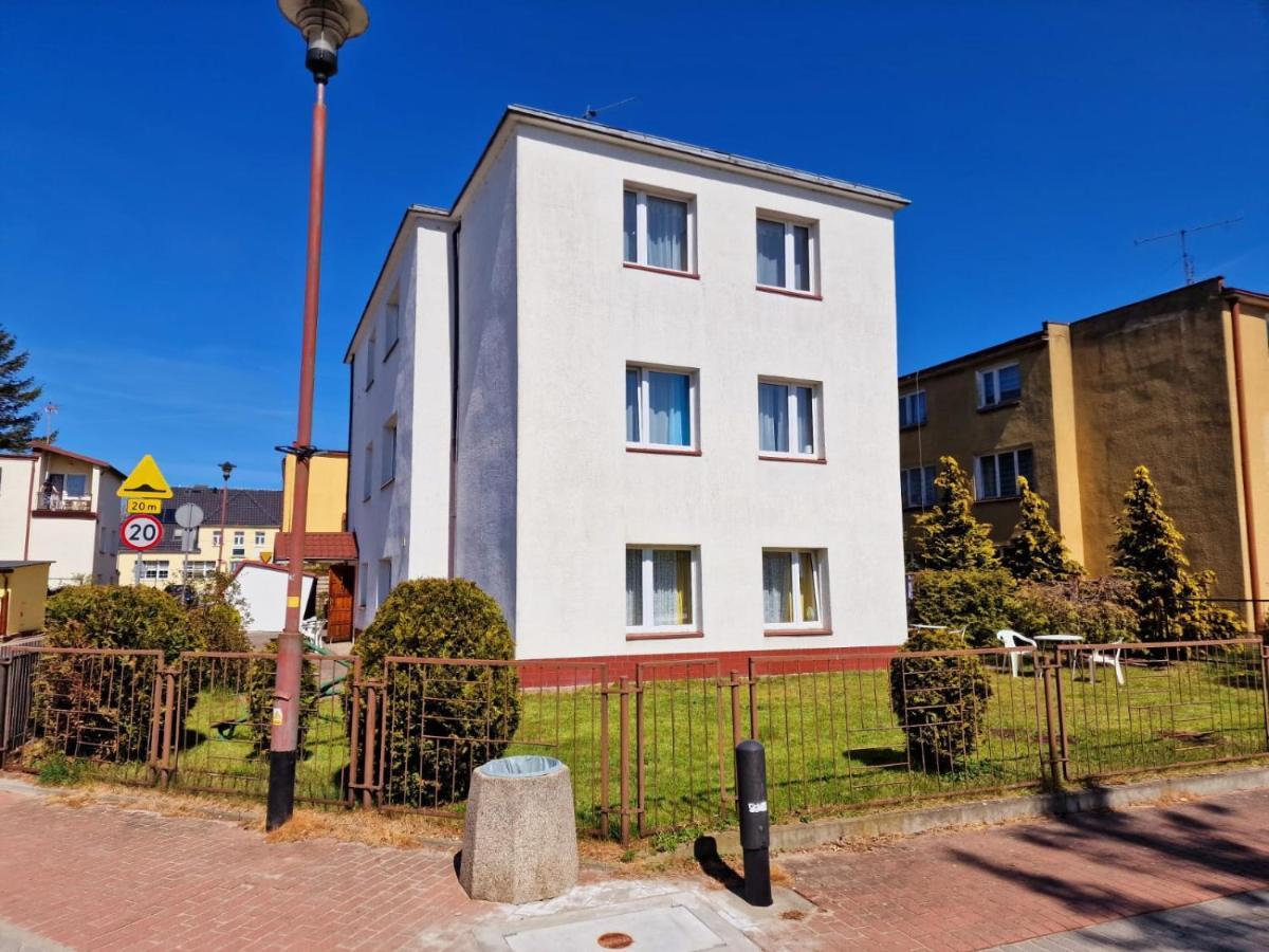 Willa Aura Großmöllen Exterior foto