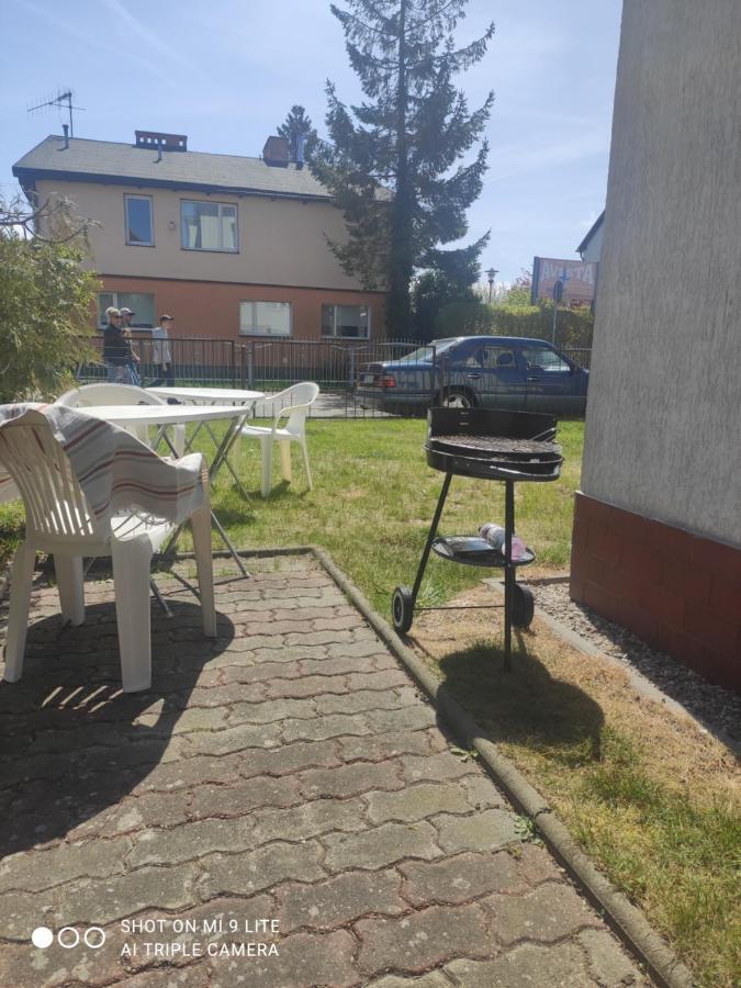 Willa Aura Großmöllen Exterior foto