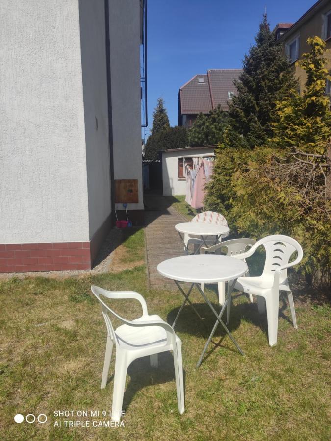 Willa Aura Großmöllen Exterior foto