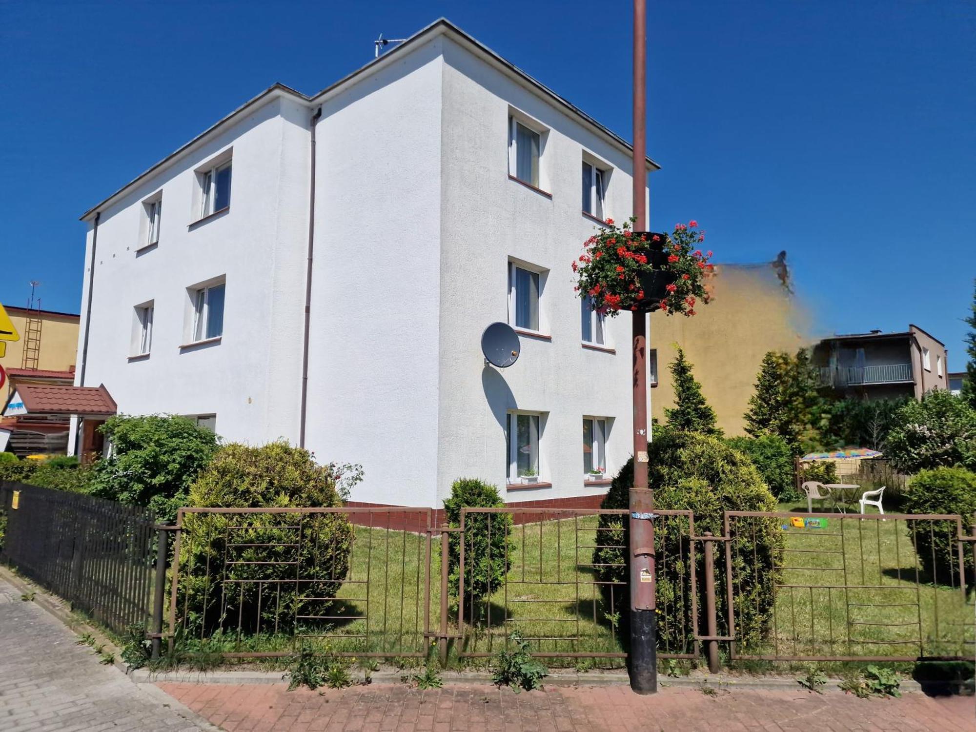 Willa Aura Großmöllen Exterior foto